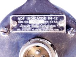 ARC IN-12 ADF Indicator Gauge
