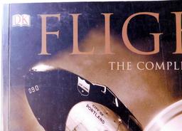 Flight the Complete History Book, R.G. Grant