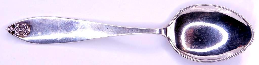 Grouping of Flatware, Including Sterling, (3)