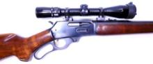 Marlin Model 336, 35 REM Caliber Lever-action Rifle w/ Scope