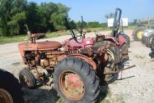 INTERNATIONAL 140 2WD SALVAGE