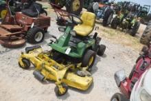 JD FRONT MOWER SALVAGE