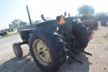 JD 2540 OPEN 2WD SALVAGE