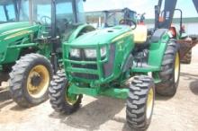 JD 4044M 4WD ROPS