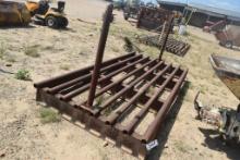 12FT CATTLE GUARD