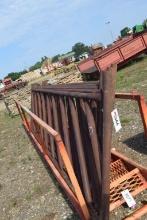 SILAGE FEEDER STAIRS