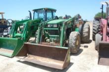 JD 5085M 4WD ROPS W/ LDR AND BUCKET