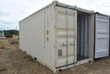 20FT CONTAINER