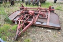 10FT BUSHHOG DRAG TYPE CUTTER