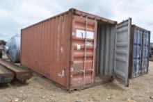 20FT CONTAINER