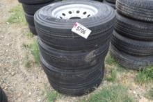 235/80R16 T&W 4CT