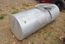 110GAL ALUMINUM FUEL TANK