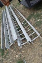 ALUMINUM TRAYS 2CT