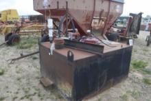 DIESEL/OIL TANK