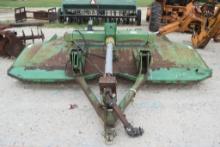 JD MX10 CUTTER W/ SHAFT