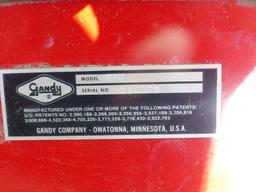 GANDYS PIONEER INOCULANT BOX MODEL-2904
