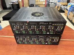 SPEAKERCRAFT MZC-66 POWER AMPLIFIER (NOT TESTED)