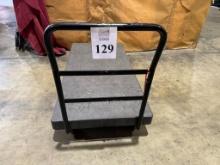 RUBBERMAID 4 WHEEL PLATFORM TRUCK