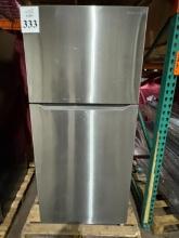 INSIGNIA STAINLESS STEEL HOUSEHOLD REFRIGERATOR