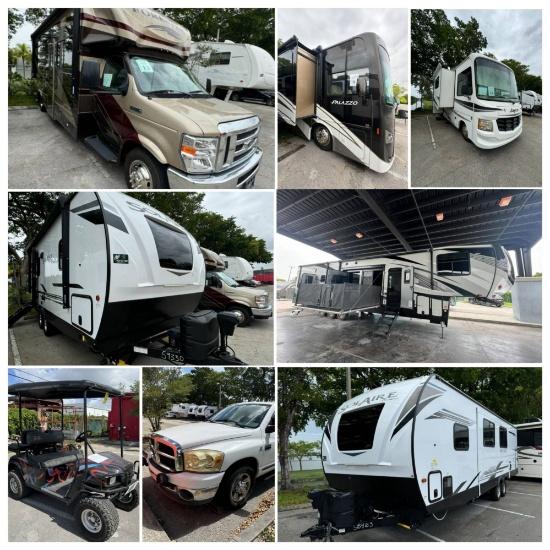 RV Sales of Broward, Inc. & Wind Down TV, LLC