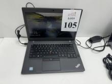 LENOVO THINKPAD T470P LAPTOP CORE i7