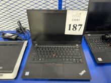 LENOVO THINKPAD T490S LAPTOP CORE i7