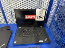 LENOVO THINKPAD P15S CORE i7 LAPTOP