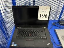 LENOVO THINKPAD W530 CORE i7 LAPTOP