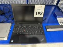 LENOVO THINKPAD P52S CORE i7 LAPTOP