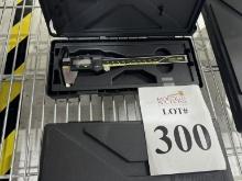 MITUTOYO ABSOLUTE AOS DIGIMATIC CALIPER MODEL CD-6" ASX