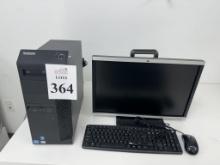 LENOVO THINKCENTRE CORE i5 DESKTOP COMPUTER