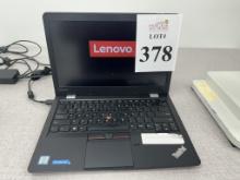 LENOVO THINKPAD ULTRABOOK 13 CORE i5 LAPTOP