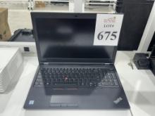 LENOVO THINKPAD T53 CORE i7 LAPTOP