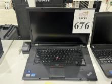 LENOVO THINKPAD W530 CORE i7 LAPTOP