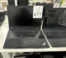 LENOVO THINKPAD P73 LAPTOP