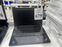 LENOVO THINKPAD CORE i5 LAPTOP