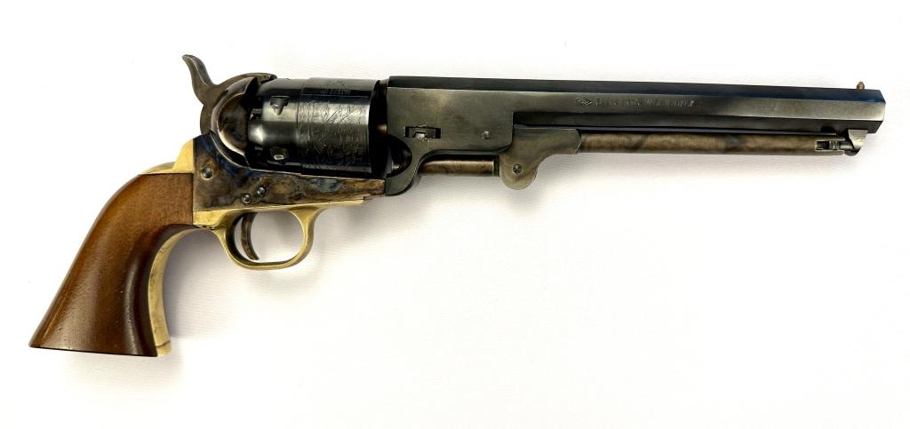 F.LLI Pietta - Black Powerder Revolver