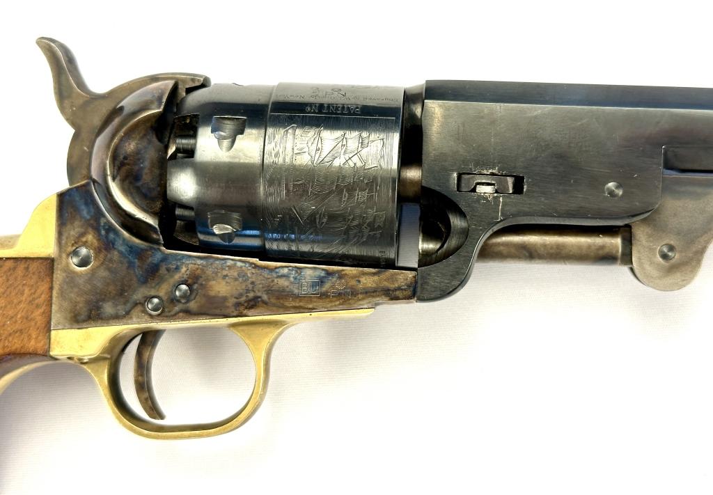 F.LLI Pietta - Black Powerder Revolver