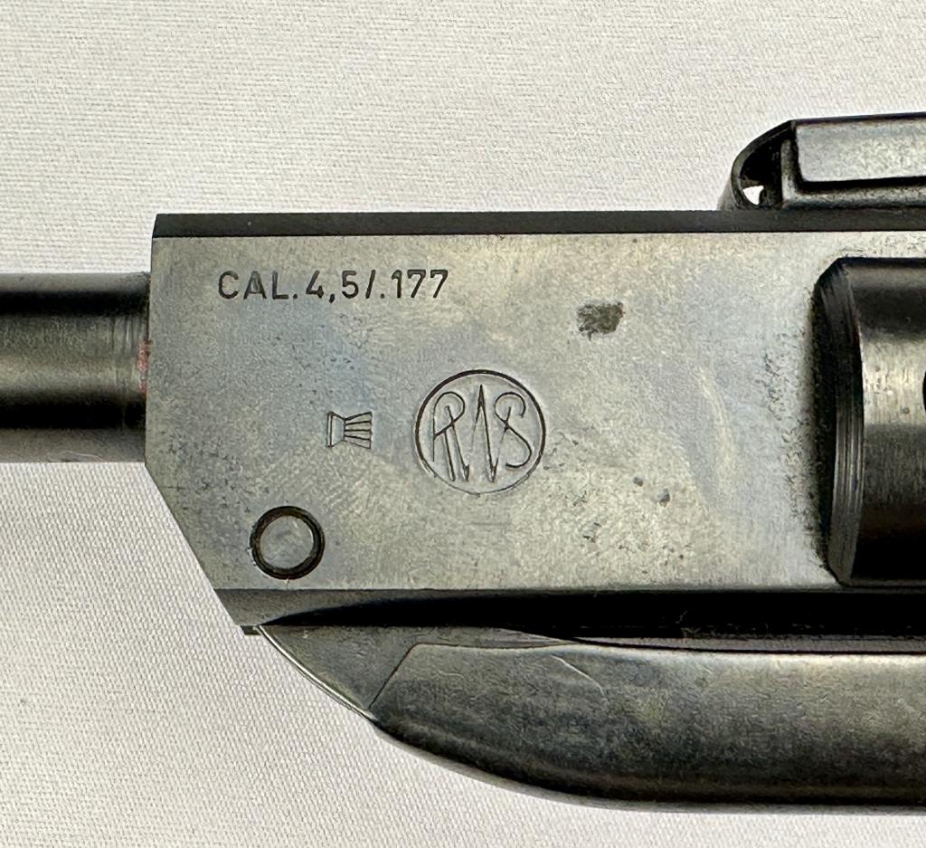 Diana (German) Air Rifle - Model 36