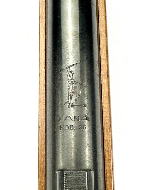 Diana (German) Air Rifle - Model 36