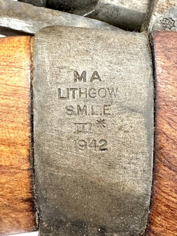 Lithgow Arms - S.M.L.E MK III - 1942