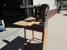 Craftsman Radial Arm Stand (S)