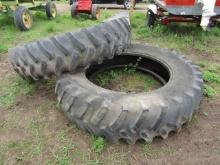 2 - Firestone 18.4R42 Tractor Tires (M)