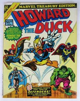 Marvel Treasury Edition #12/1976 Howard the Duck