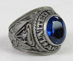 Vintage US United Stated Army Class Ring