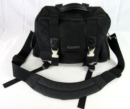 Excellent Canon Canvas Camera Bag (Like New)