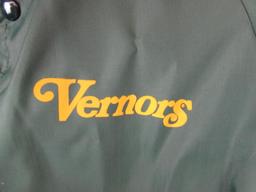 Rare Vintage Vernors Nylon Jacket (Small)