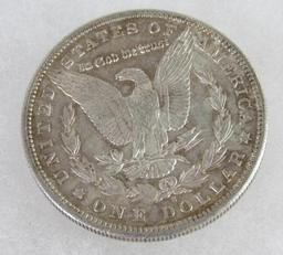 1897-S Morgan Silver Dollar/Better Date
