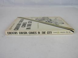 Country Cousin Scarce 1971 Surrey House Adult Paperback