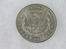 1900 Morgan Silver Dollar BU Condition